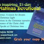 Christmas Reflections Devotional
