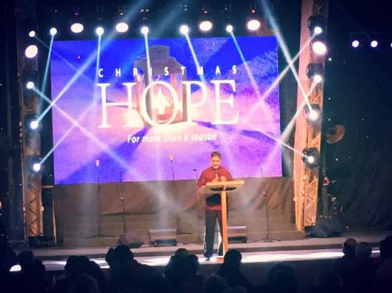 Sermon: 3 Thoughts on The Christmas Light that Brings Hope 1 FB IMG 1607874235440