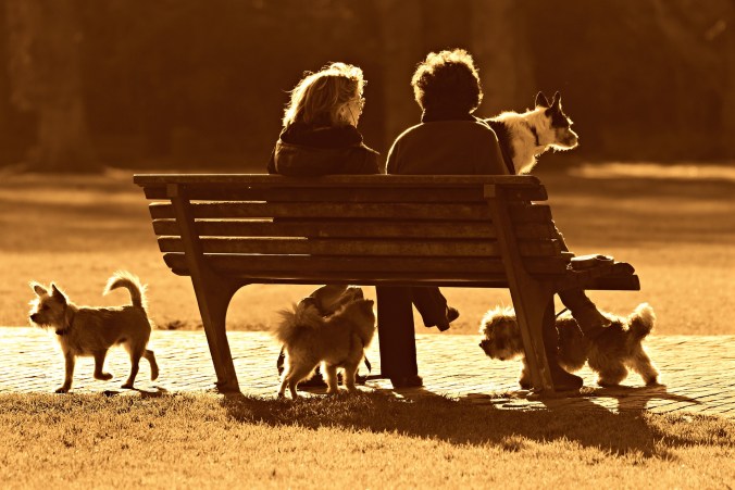 Invest Your Time In People - (Colossians 4:5) 1 A visual of two people spending time with each other.