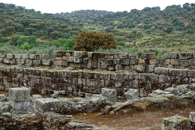 Nehemiah - Restoring The Ruined Walls 1 stone wall 1362501 1280