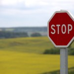 Devotional : Stop