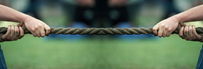 tug o war information